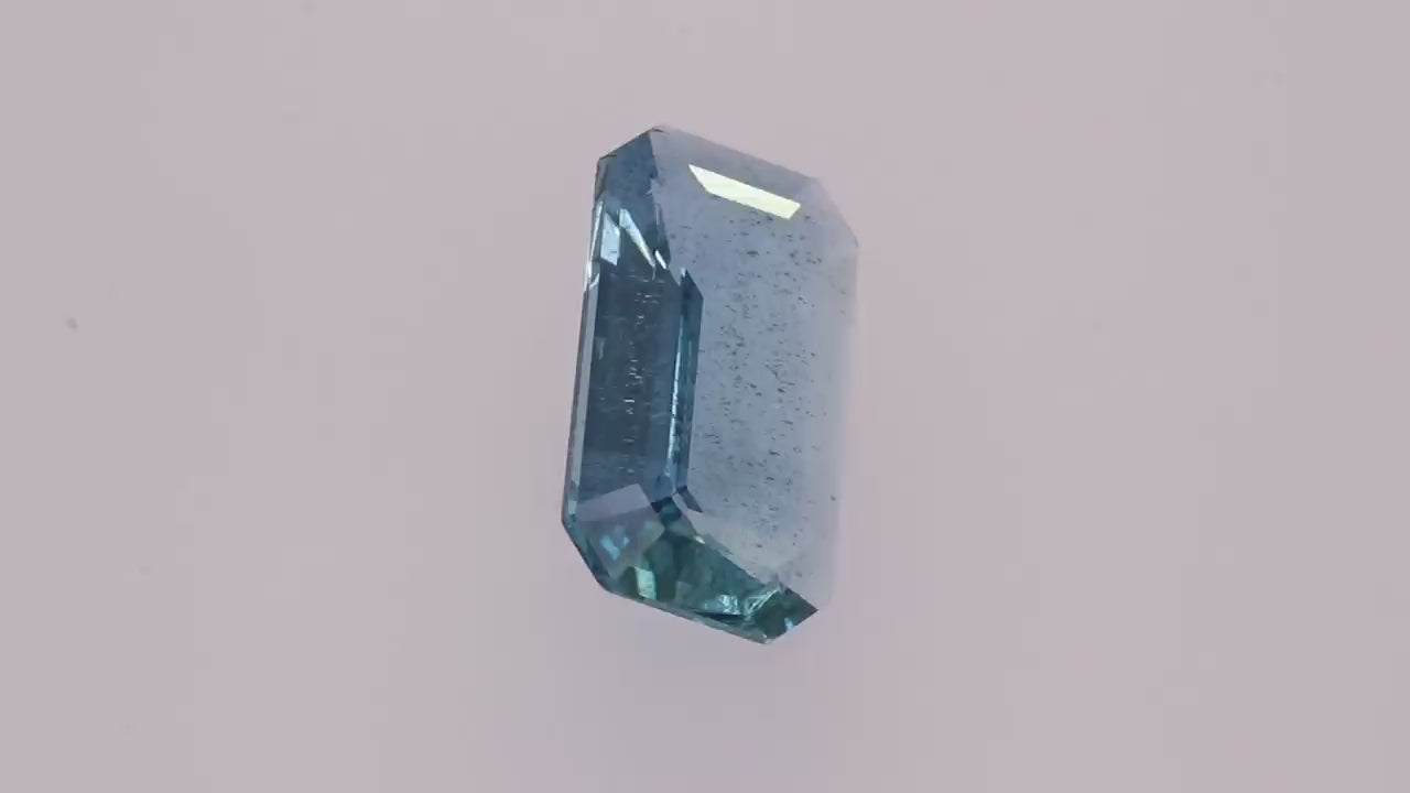 Aquamarine 3.18 ct